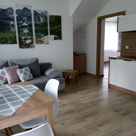 Apartament Huty Lejlighed