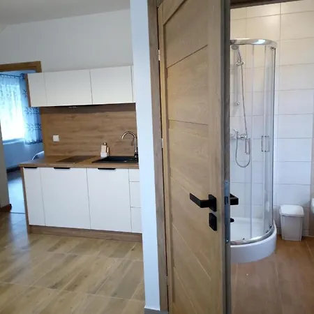 Lejlighed Apartament Huty